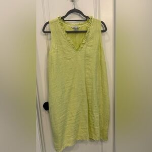 Tommy Bahama Linen Dress